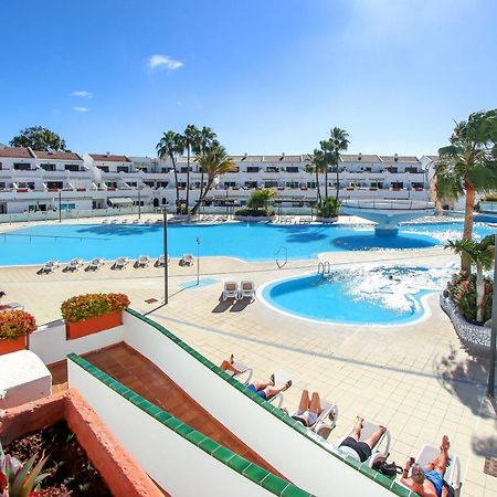 Nice 2 Bedroom Flat With Big Pools And Big Terrace Parque Don Jose, 313 Costa Del Silencio Εξωτερικό φωτογραφία