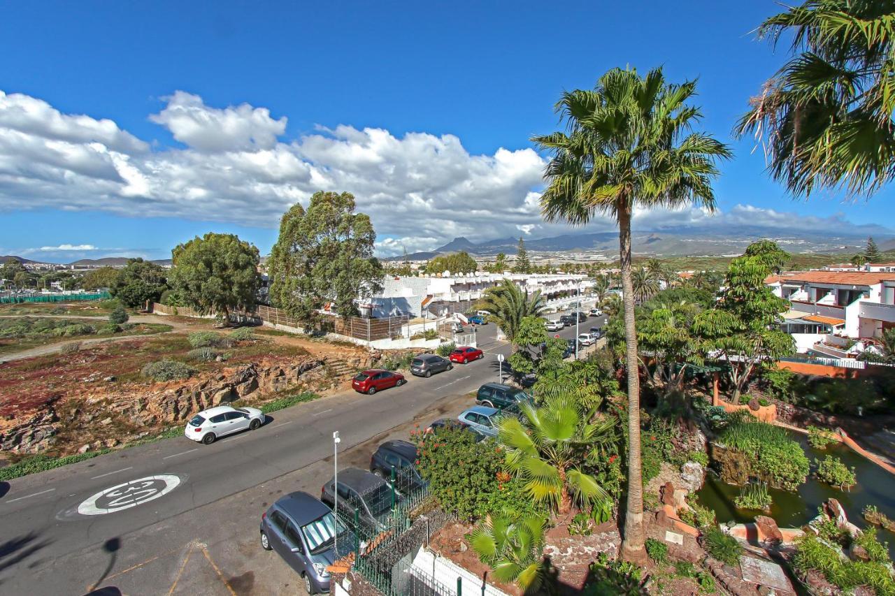 Nice 2 Bedroom Flat With Big Pools And Big Terrace Parque Don Jose, 313 Costa Del Silencio Εξωτερικό φωτογραφία