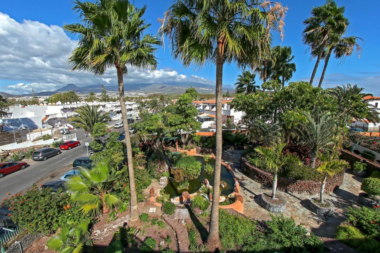 Nice 2 Bedroom Flat With Big Pools And Big Terrace Parque Don Jose, 313 Costa Del Silencio Εξωτερικό φωτογραφία