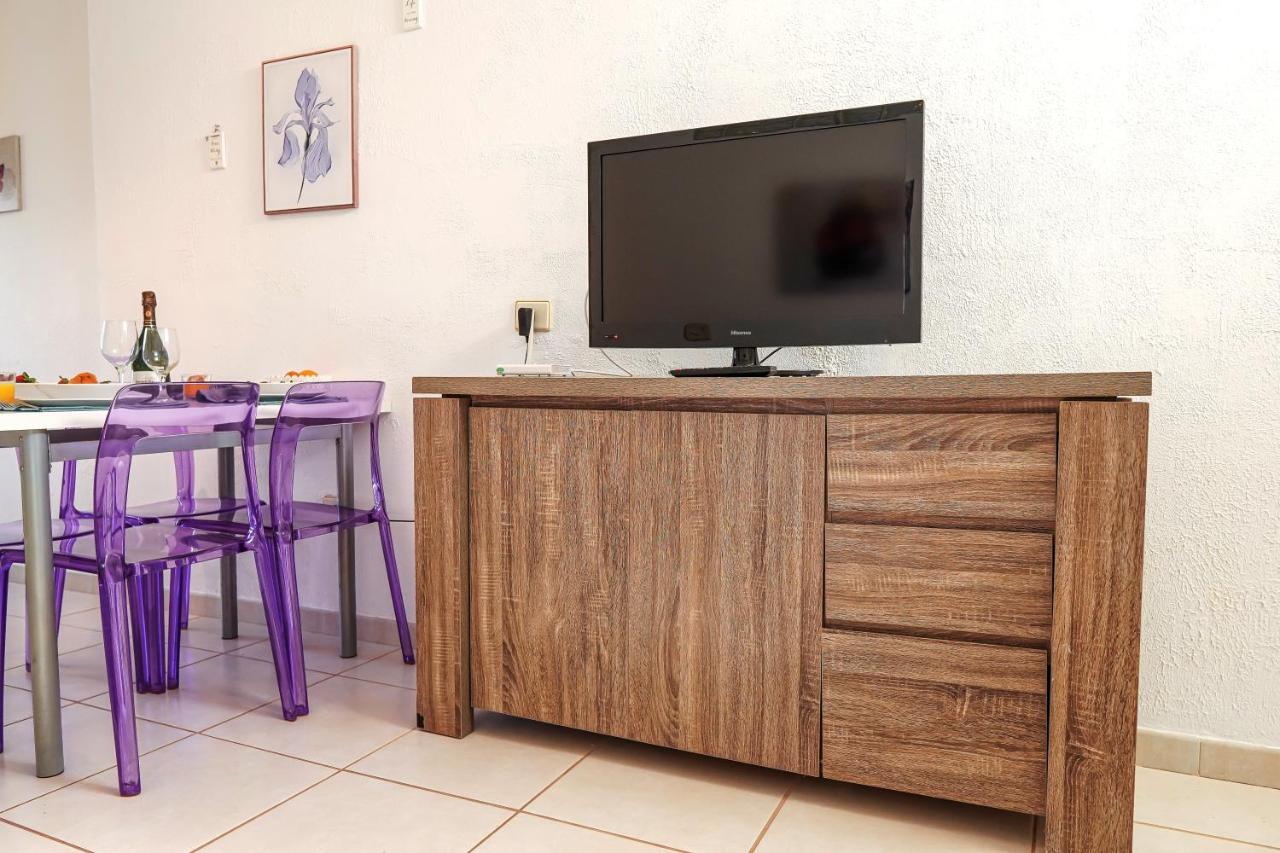 Nice 2 Bedroom Flat With Big Pools And Big Terrace Parque Don Jose, 313 Costa Del Silencio Εξωτερικό φωτογραφία