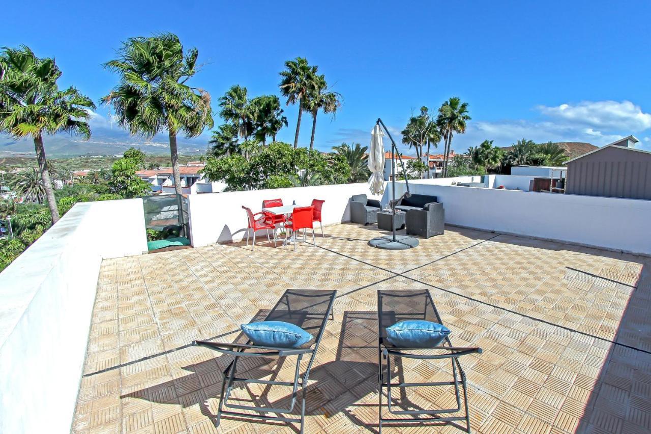 Nice 2 Bedroom Flat With Big Pools And Big Terrace Parque Don Jose, 313 Costa Del Silencio Εξωτερικό φωτογραφία
