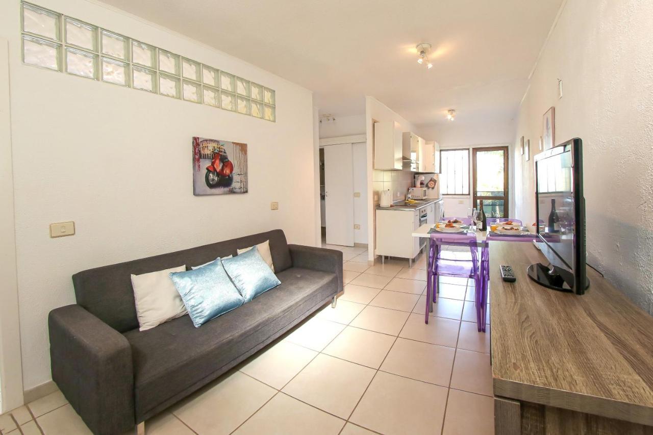 Nice 2 Bedroom Flat With Big Pools And Big Terrace Parque Don Jose, 313 Costa Del Silencio Εξωτερικό φωτογραφία