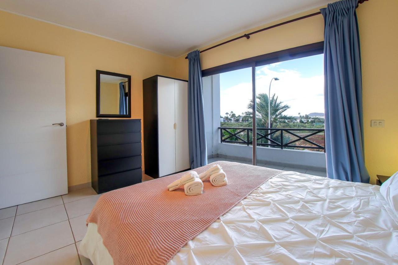 Nice 2 Bedroom Flat With Big Pools And Big Terrace Parque Don Jose, 313 Costa Del Silencio Εξωτερικό φωτογραφία