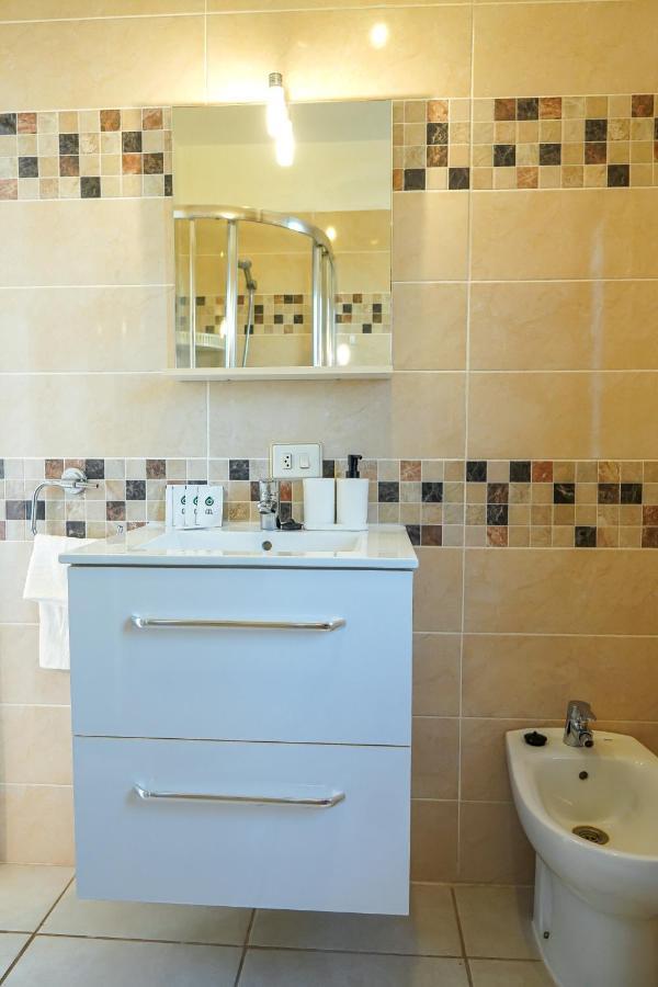 Nice 2 Bedroom Flat With Big Pools And Big Terrace Parque Don Jose, 313 Costa Del Silencio Εξωτερικό φωτογραφία
