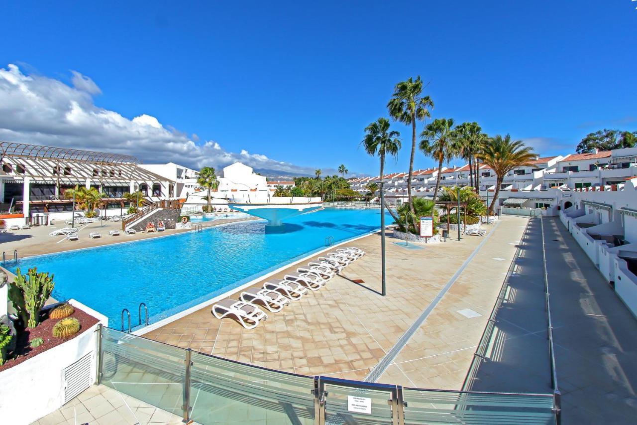 Nice 2 Bedroom Flat With Big Pools And Big Terrace Parque Don Jose, 313 Costa Del Silencio Εξωτερικό φωτογραφία