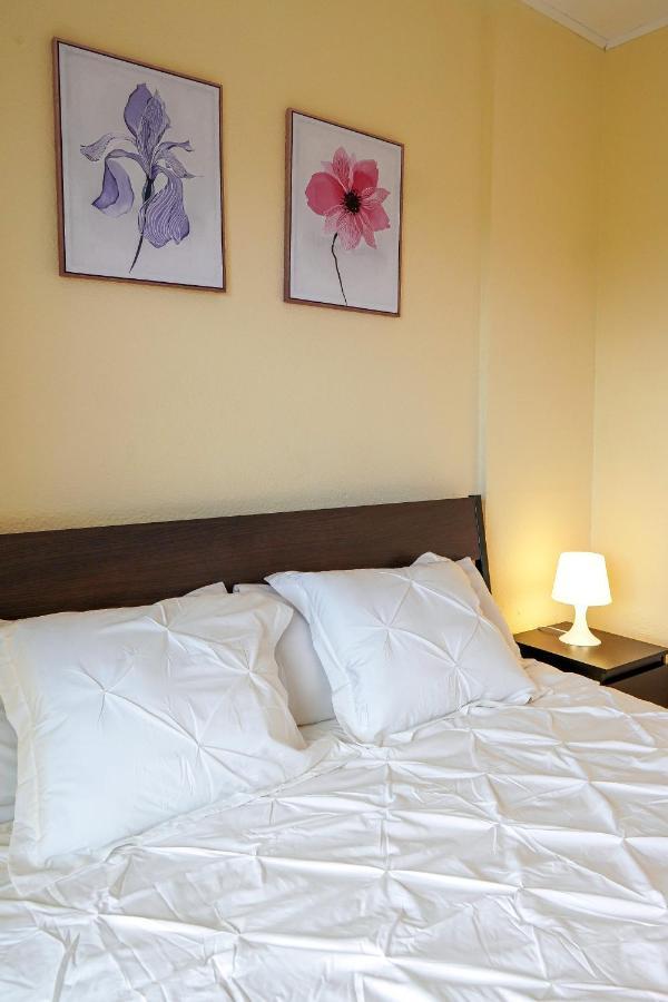 Nice 2 Bedroom Flat With Big Pools And Big Terrace Parque Don Jose, 313 Costa Del Silencio Εξωτερικό φωτογραφία