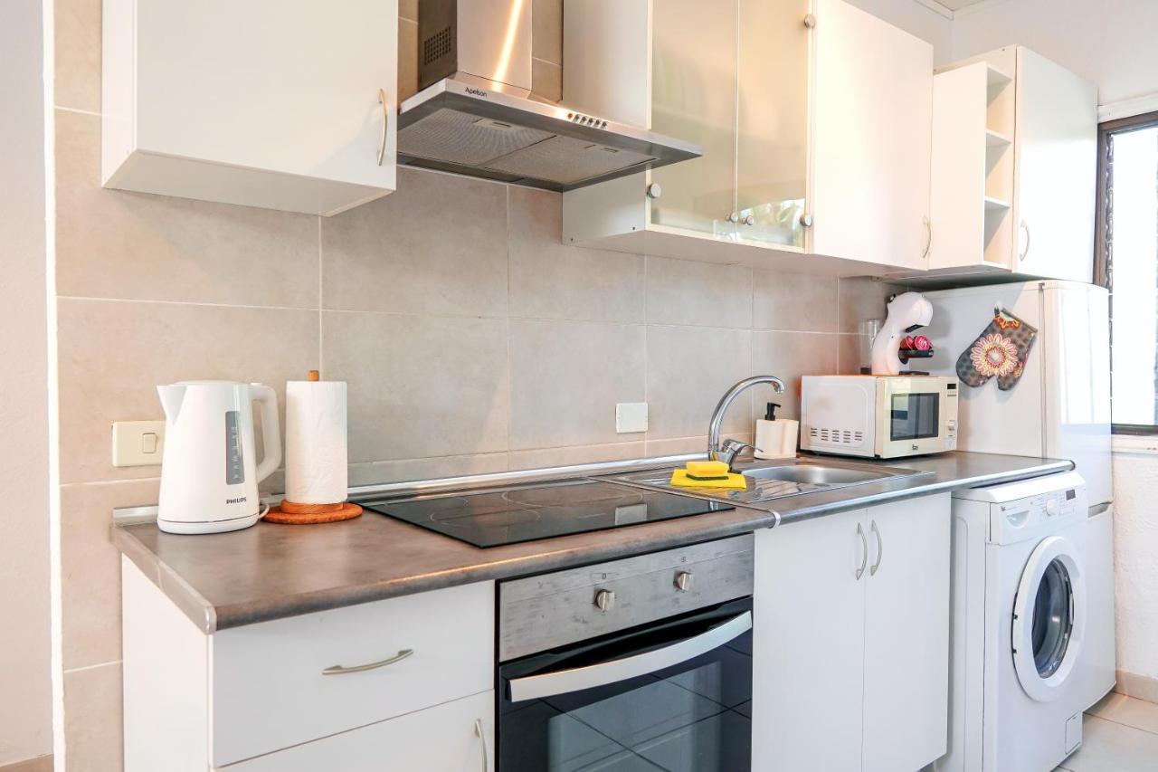 Nice 2 Bedroom Flat With Big Pools And Big Terrace Parque Don Jose, 313 Costa Del Silencio Εξωτερικό φωτογραφία