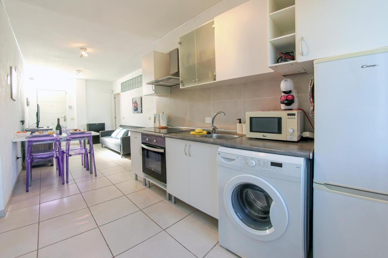 Nice 2 Bedroom Flat With Big Pools And Big Terrace Parque Don Jose, 313 Costa Del Silencio Εξωτερικό φωτογραφία