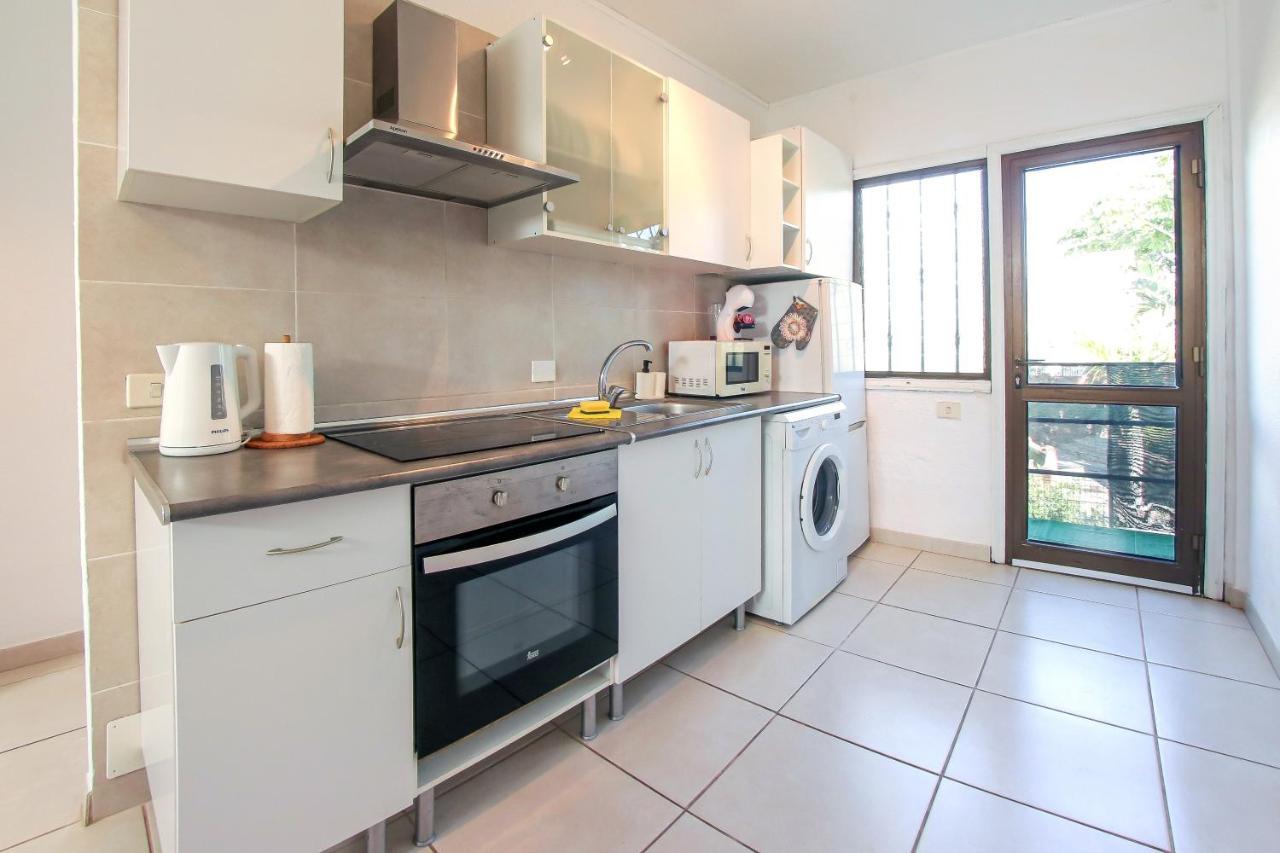 Nice 2 Bedroom Flat With Big Pools And Big Terrace Parque Don Jose, 313 Costa Del Silencio Εξωτερικό φωτογραφία