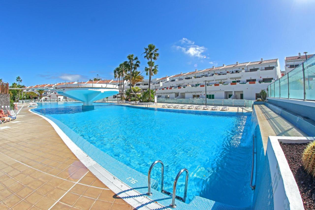 Nice 2 Bedroom Flat With Big Pools And Big Terrace Parque Don Jose, 313 Costa Del Silencio Εξωτερικό φωτογραφία