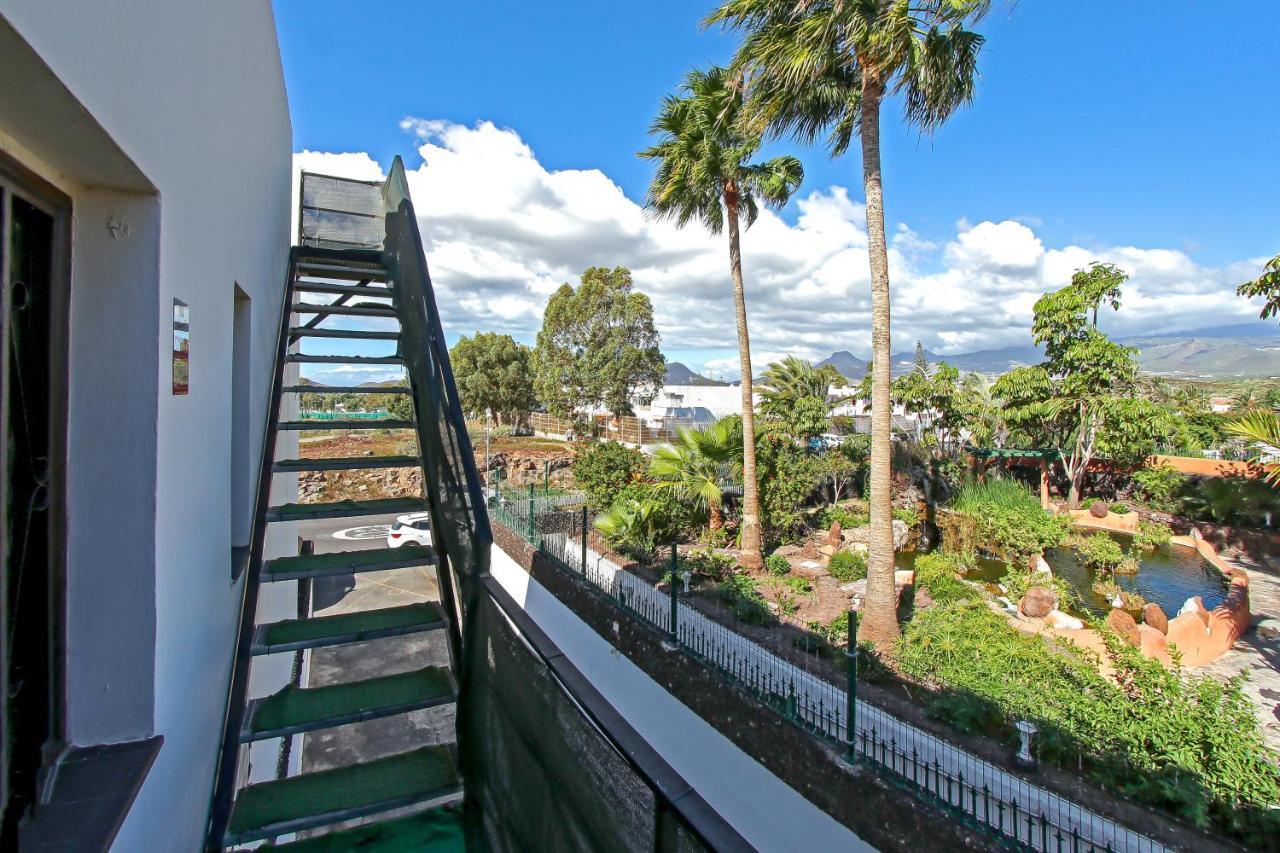 Nice 2 Bedroom Flat With Big Pools And Big Terrace Parque Don Jose, 313 Costa Del Silencio Εξωτερικό φωτογραφία