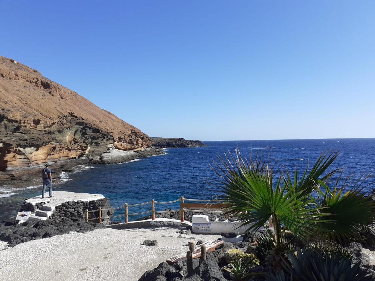 Nice 2 Bedroom Flat With Big Pools And Big Terrace Parque Don Jose, 313 Costa Del Silencio Εξωτερικό φωτογραφία